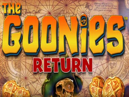 The Goonies Return Slot