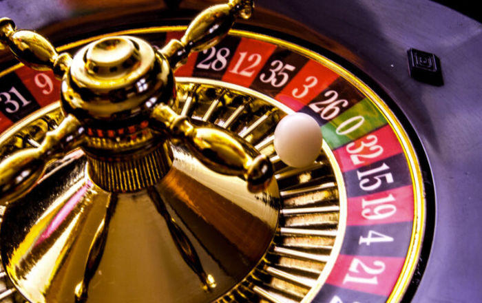 French-Roulette gioco