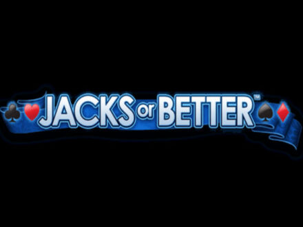 Jacks-or-better videopoker