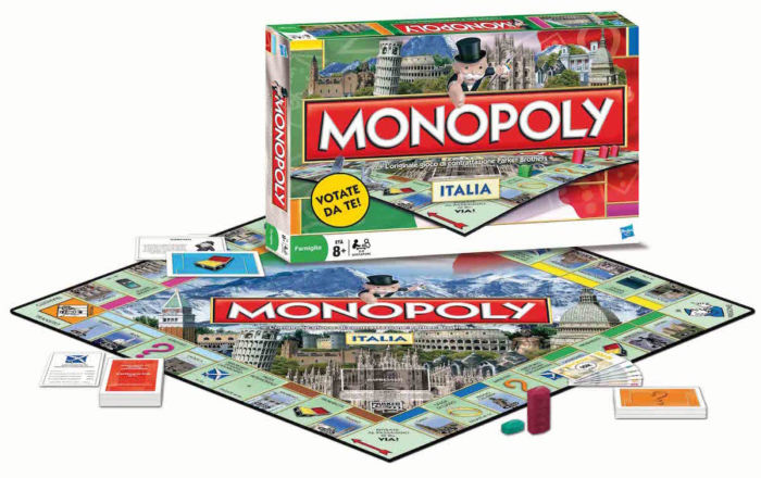 gioco Monopoly