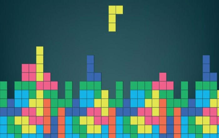 Tetris gioco