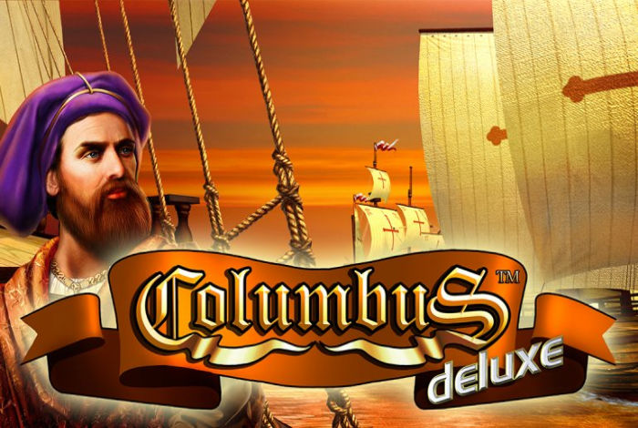 Columbus Deluxe Slot
