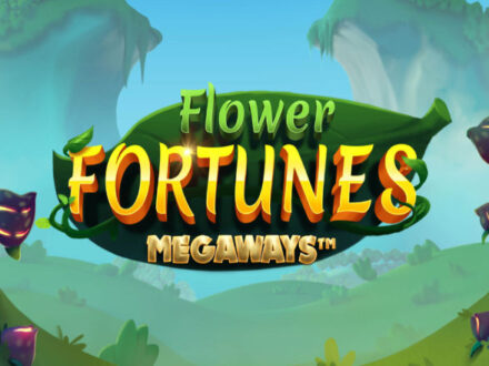 Flower Fortunes slot machine