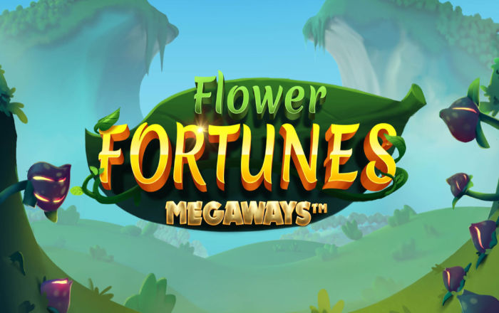 Flower Fortunes slot machine