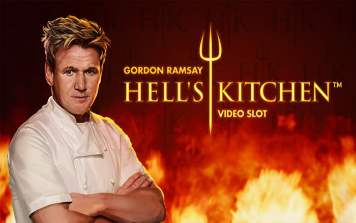 hells kitchen slot