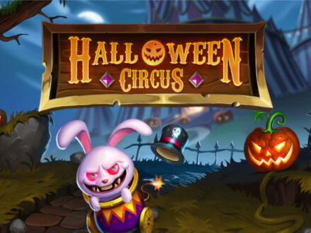 Halloween Circus slot