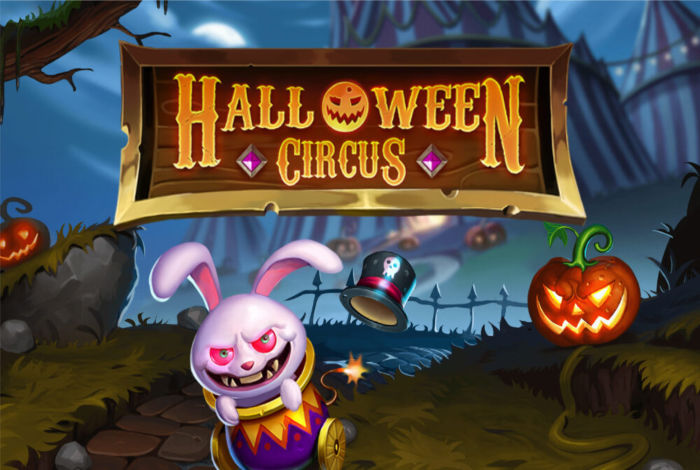 Halloween Circus slot