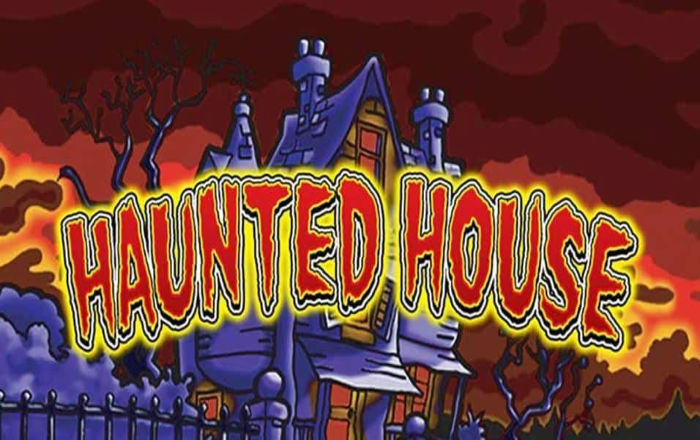 haunted house slot
