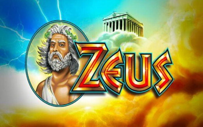 il tempio di Zeus slot