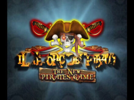 il tesoro dei pirati slot