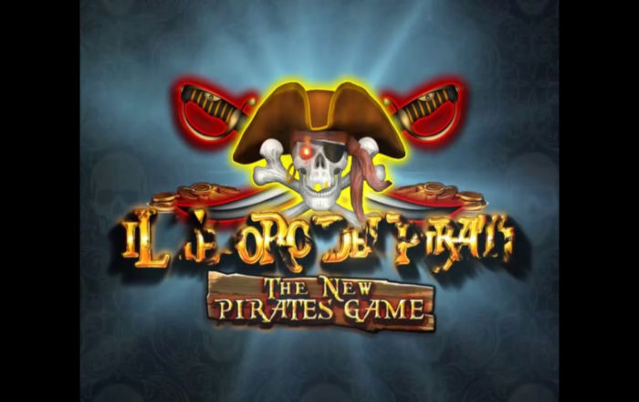 il tesoro dei pirati slot