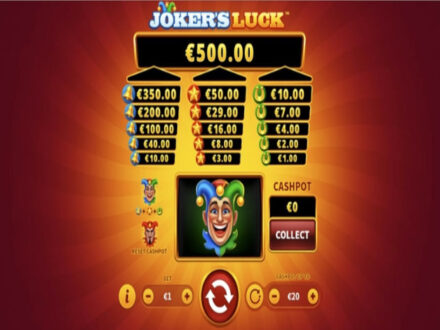 Jokers Luck Slot