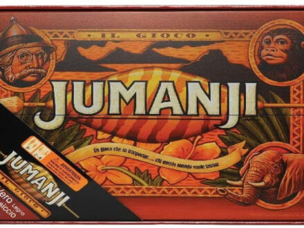 Jumanji gioco