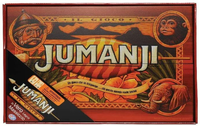 Jumanji gioco