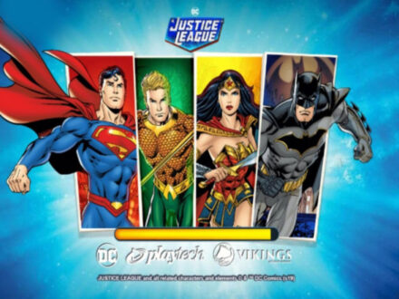 Justice League Slot