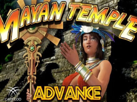mayan temple slot