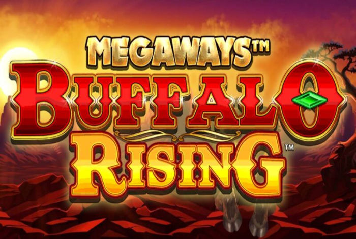 Megaways Buffalo Rising Slot