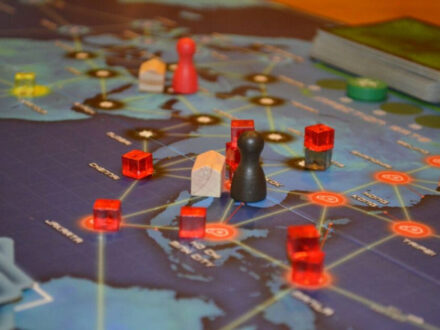 pandemia gioco da tavolo