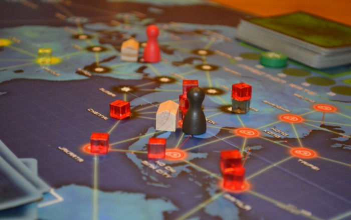 pandemia gioco da tavolo