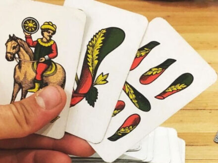 scopa gioco di carte