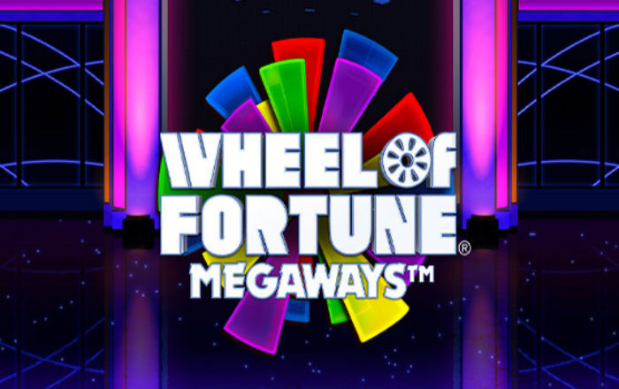 wheel of fortune megaways slot