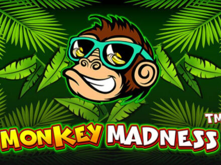 monkey madness slot