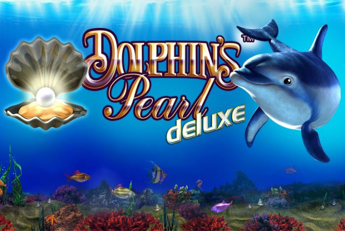 Dolphin’s Pearl Deluxe Slot
