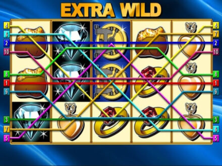 Extra Wild Slot