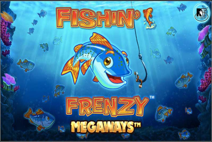 Fishing Frenzy Megaways Slot