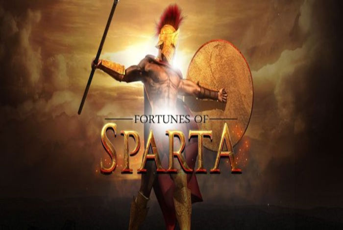 Fortunes of Sparta Slot