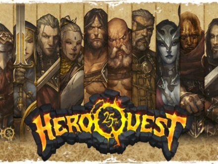HeroQuest gioco