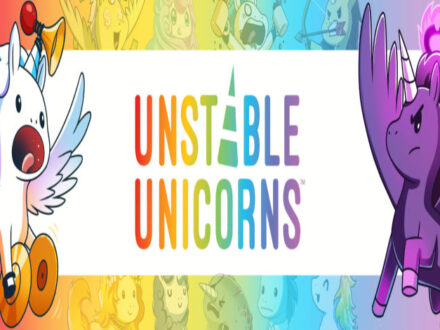 gioco Unstable Unicorns Asmodee