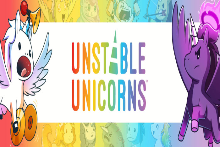 gioco Unstable Unicorns Asmodee