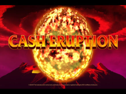 slot Cash Eruption