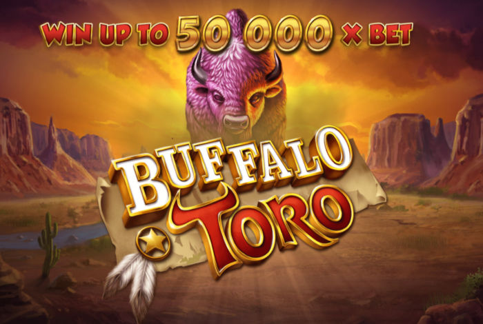 buffalo toro slot machine