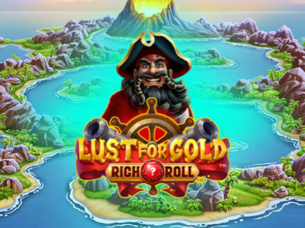 Lust for Gold Slot