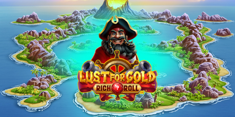Lust for Gold Slot
